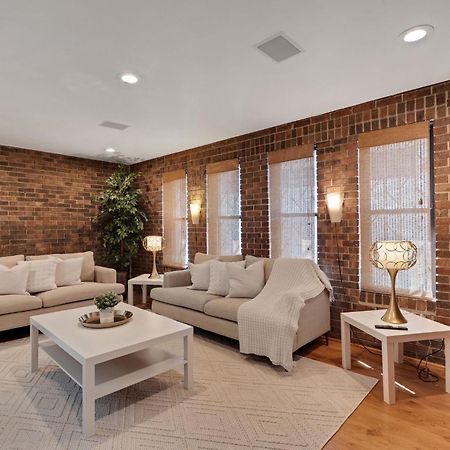 Beltline Beauty Mins To Benz Stadium, Game Room Атланта Экстерьер фото