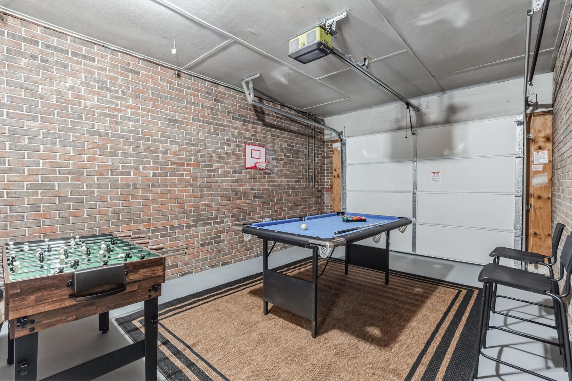 Beltline Beauty Mins To Benz Stadium, Game Room Атланта Экстерьер фото