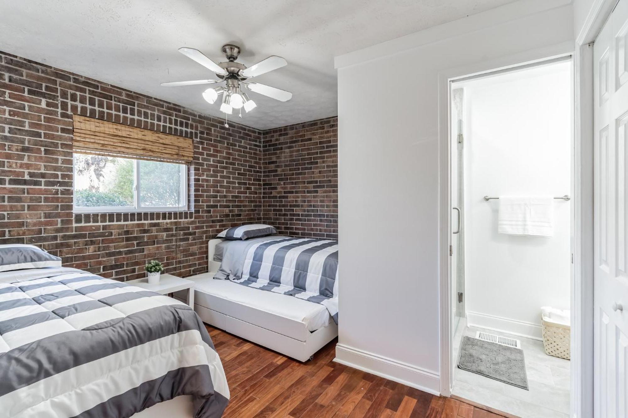 Beltline Beauty Mins To Benz Stadium, Game Room Атланта Экстерьер фото