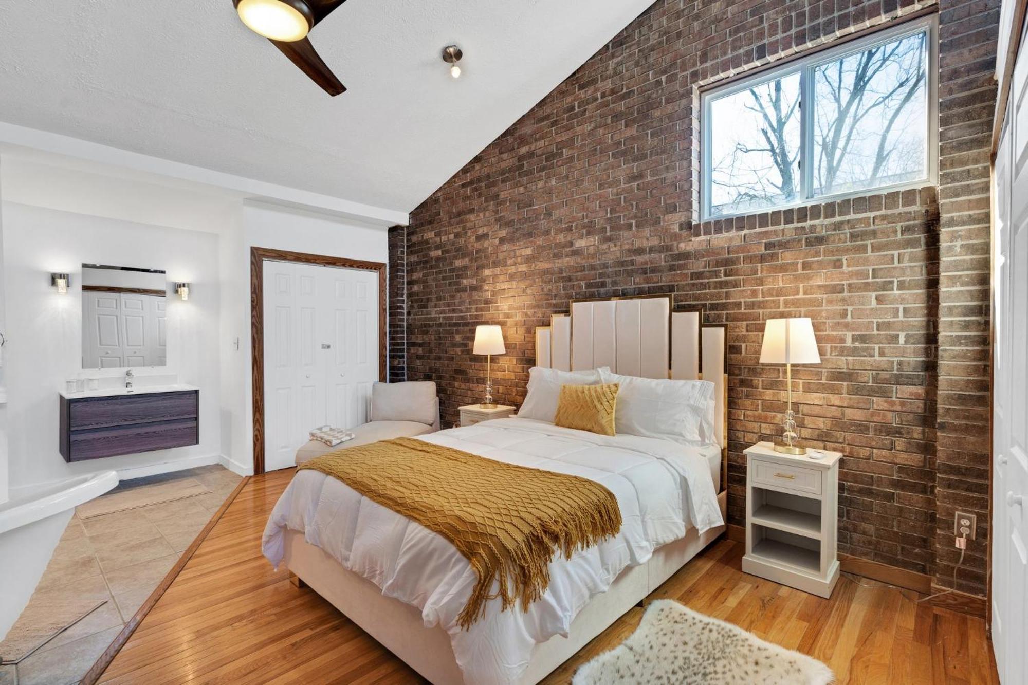 Beltline Beauty Mins To Benz Stadium, Game Room Атланта Экстерьер фото