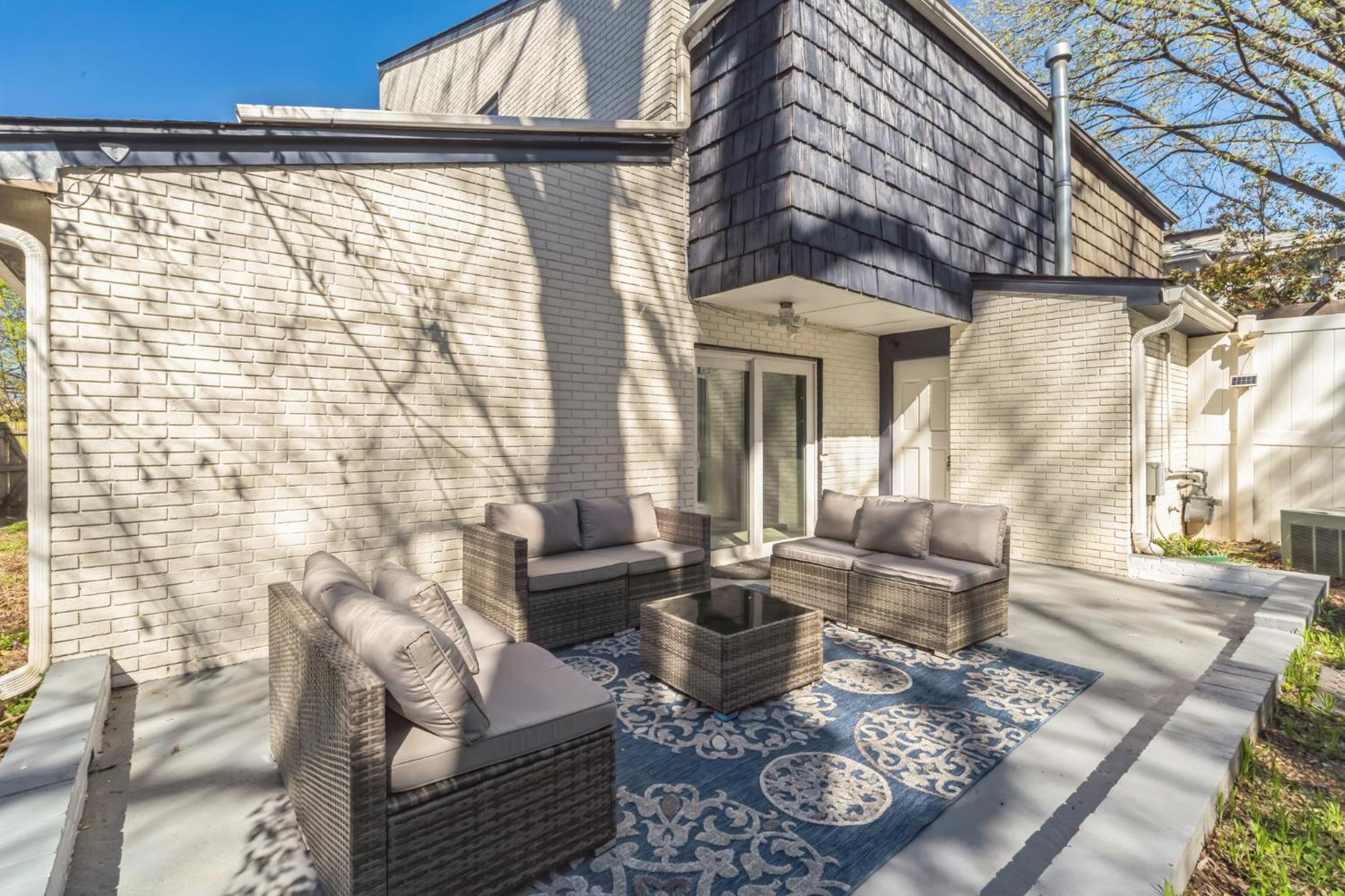 Beltline Beauty Mins To Benz Stadium, Game Room Атланта Экстерьер фото